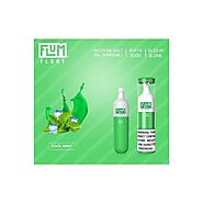 Flum FLOAT 5% Disposable Device - 3000 Puffs - 10 Pack| IEWholesale.online