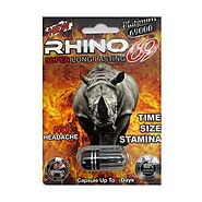 Rhino Enhancement Pills