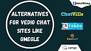 Sites like Omegle: Top 10+ Amazing Omegle Alternatives 2022