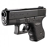 Buy Glock 27 .40S&W | Glock Subcompact 40 Cal | Glock 40S&W For Sale