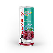 recovery grape drink