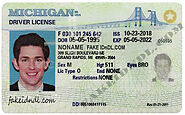 Michigan Fake Driver License - Buy Fake ID and Driver License For USA , UK and EU