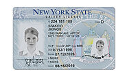 New York Fake Driver License - Buy Fake ID and Driver License For USA , UK and EU