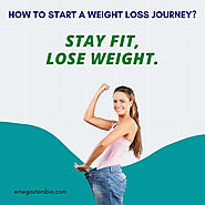 How to Start a Weight Loss Journey in 2022? - Megastarsbio.com
