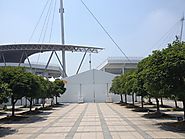 Youth Olympic Games Event Tent