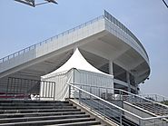 Youth Olympic Games Event Tent