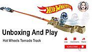 Hot Wheels Tornado Twister | Tornado Hot Wheels | Tornado Track Hot Wheels