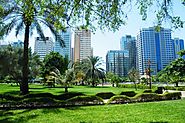Capital Garden, Abu Dhabi