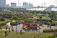 Corniche Park, Abu Dhabi