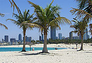 Mamzar Beach Park, Dubai