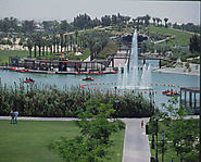 Safa Park, Dubai