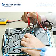 Get Your HP Laptop Repaired by Ensure Services