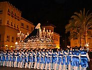 Volksfeste in Alicante - Alacant, Spanien: Palmsonntagsprozession in Spanien: | Spain.info auf deutsch