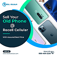 Sell Your Old Used Cell Phones Online