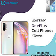 Sell Old OnePlus Cell Phone Online