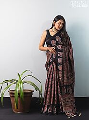 Indian Ethnic Wear For Women