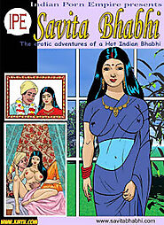 Savita Bhabhi Episode 01 - Bra Salesman