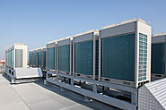 Rooftop AC Unit Becoming Popular For Unit Dwellers
