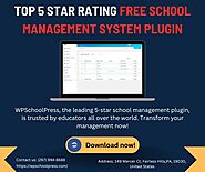 How to Use a School Management System Plugin