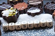 Diabetes and Sugar Free Chocolate