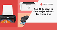 Top 10 Best All In One Inkjet Printer for Home Use Latest - Techi Tour