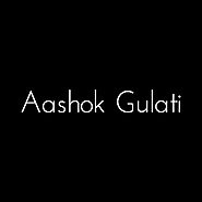 Aashok Gulati: A famous abstract artist in India