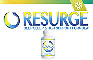Resurge Reviews: Facts you should know About Resurge Deep Sleep and High Support Formula