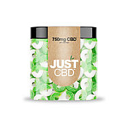 CBD Gummies 750mg Jar