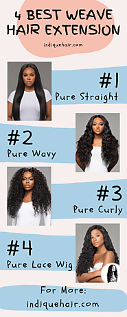 Why Do Humans Weave Hair Better?
