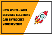 How White-Label Services Solutions can Skyrocket Your Revenue?