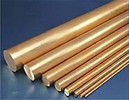 Aluminium Bronze Bar Manufacturers In India