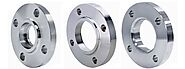 Stainless Steel Lap Joint Flanges Manufacturer, Supplier, and Exporters in India.