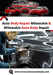 Milwaukie Auto Body Repair Automotive Service