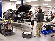 Auto Body Repair Damaged Car Services