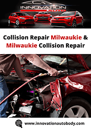 Professional Body Work Collision Repair Milwaukie