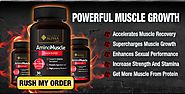 Amino Muscle Review *Muscle Growth News*