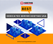 Dedicated Server Hosting USA