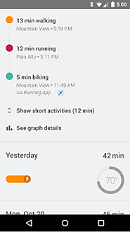 Google Fit - Aplicaciones de Android en Google Play