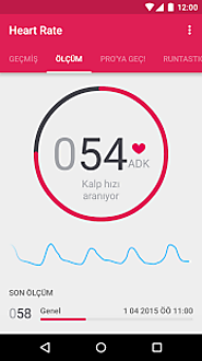 Runtastic Heart Rate - Pulso - Aplicaciones de Android en Google Play
