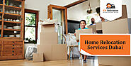 Home Relocation Services Dubai: Easy Moving to Address