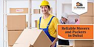 How Do You Pick Reliable Movers and Packers in Dubai?