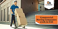 How Commercial Moving Company in UAE Misguide the Customers?