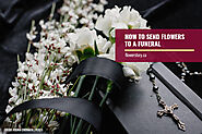 How to Send Flowers to a Funeral - Flower Story