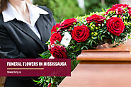 Funeral Flowers in Mississauga - Toronto Flower Story