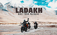 Leh Ladakh Bike Trip | Book Now @ Flat 30% Off