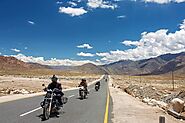 Leh Ladakh Bike Trip | Book Now @ Flat 30% Off