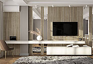 TV Unit Interior Designers in Bangalore - Premier Abodes Bangalore