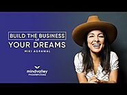 Mindvalley Teams Up With Social Entrepreneur Miki Agrawal to Teach Entrepreneurs How to Launch A Business from "Zero ...