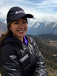 Marisa Eve Girawong - Madison Mountaineering
