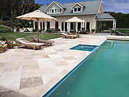 Choose From A Stunning Range Of Travertine Pavers In Melbourne